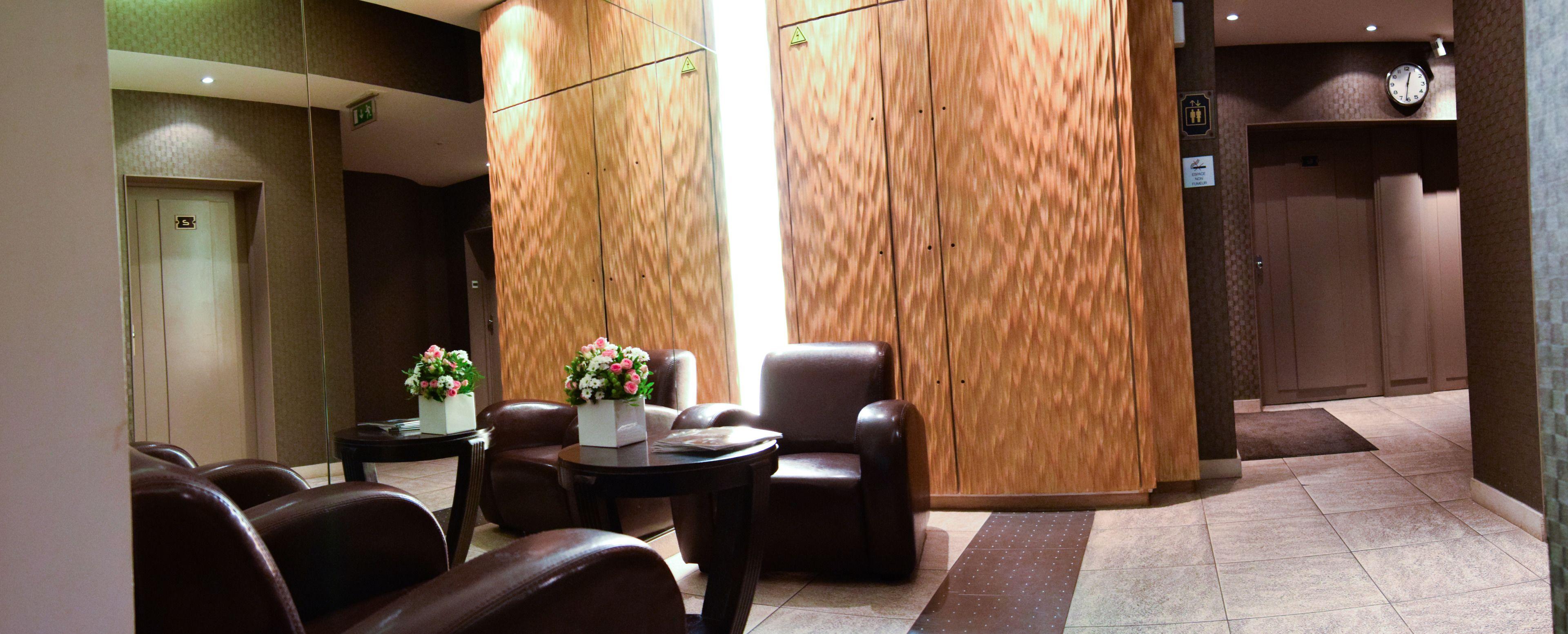 Residhotel Imperial Rennequin Aparthotel 4*