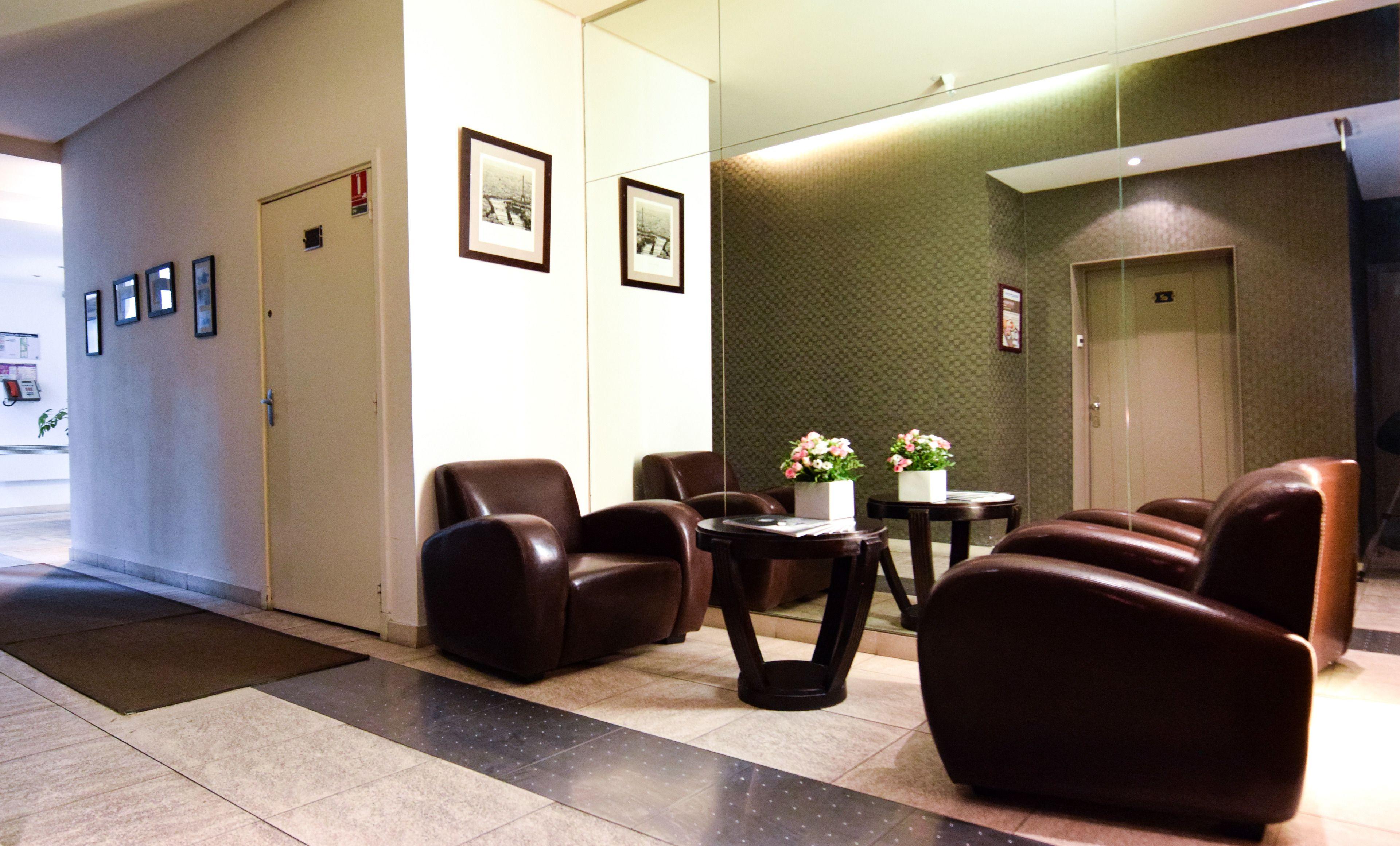 Residhotel Imperial Rennequin Aparthotel 4*