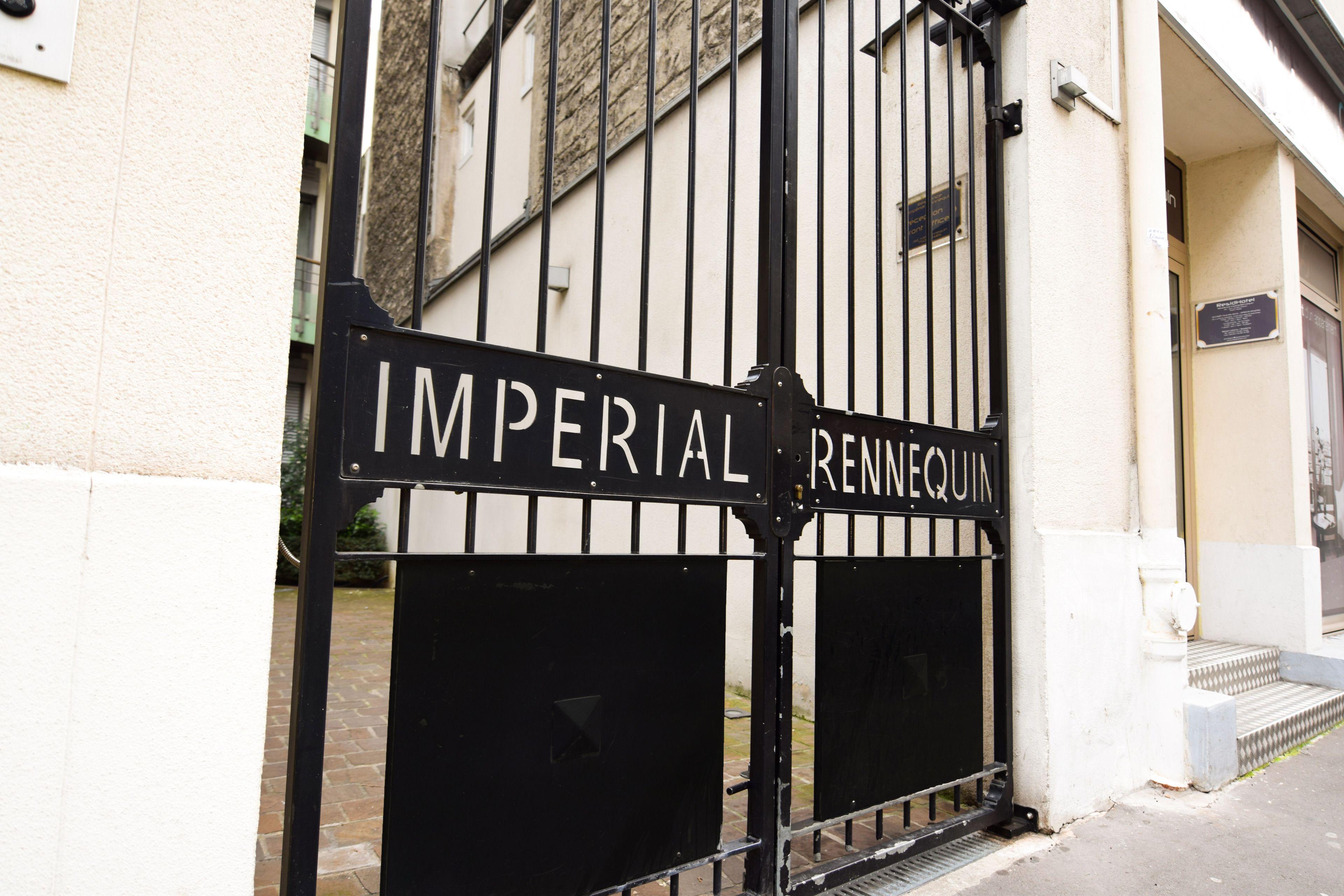 Residhotel Imperial Rennequin Aparthotel