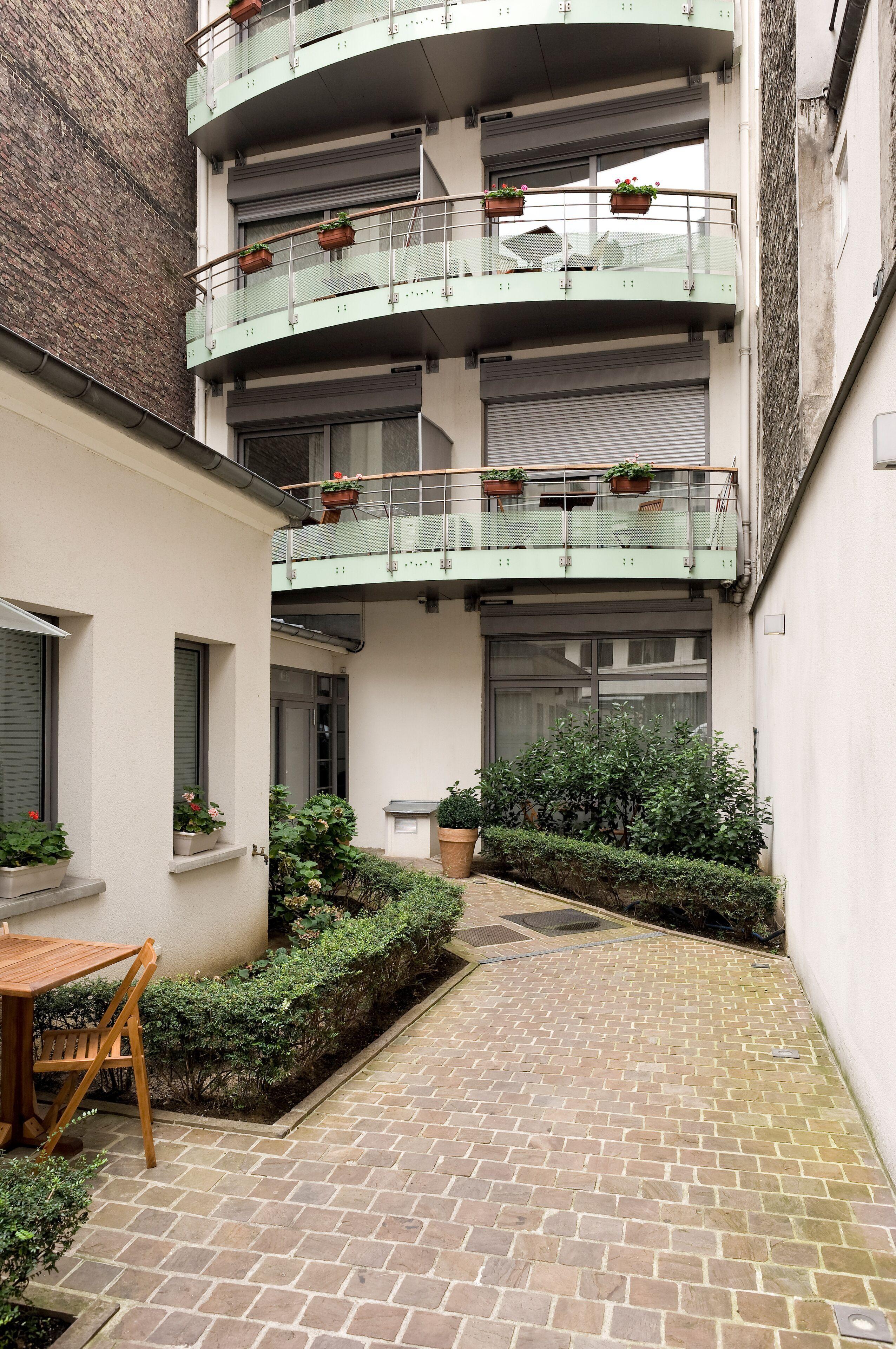Residhotel Imperial Rennequin 4* Parigi
