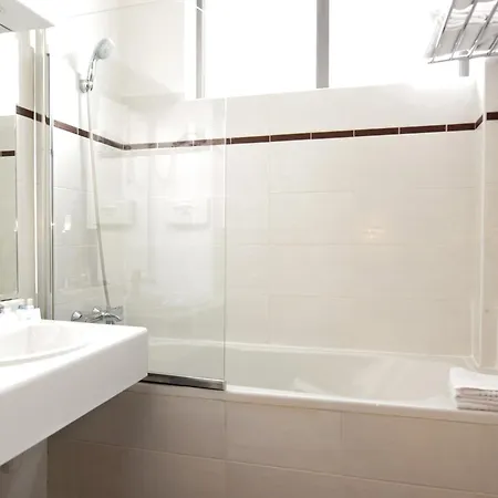 Residhotel Imperial Rennequin Aparthotel 4*