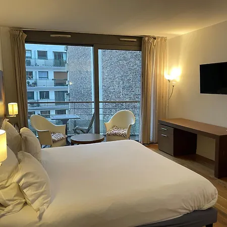 Residhotel Imperial Rennequin
