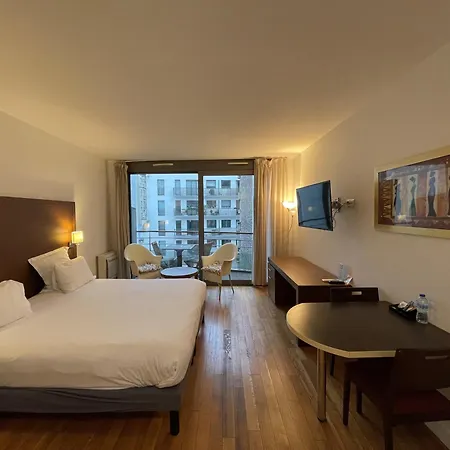 Residhotel Imperial Rennequin 4*