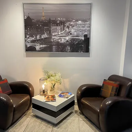 Residhotel Imperial Rennequin 4* Parigi