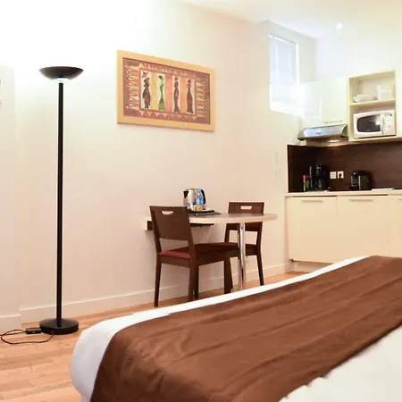 Residhotel Imperial Rennequin Aparthotel