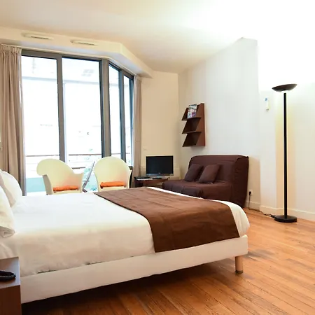 Residhotel Imperial Rennequin