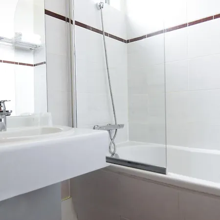 Residhotel Imperial Rennequin Aparthotel 4*