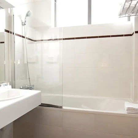 Residhotel Imperial Rennequin Aparthotel 4*