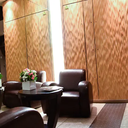 Residhotel Imperial Rennequin Aparthotel 4*