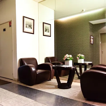 Residhotel Imperial Rennequin Aparthotel 4*