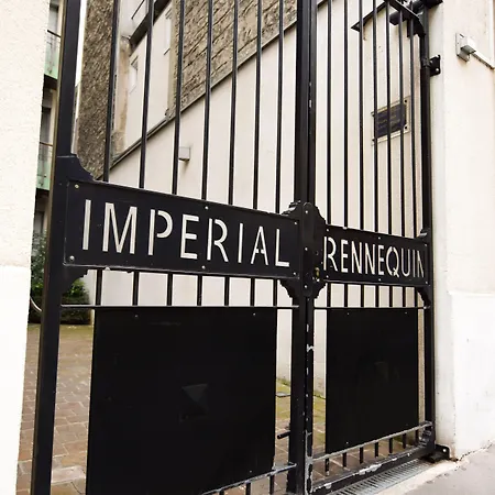 Residhotel Imperial Rennequin Aparthotel