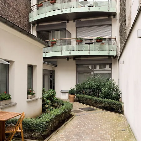 Residhotel Imperial Rennequin 4* Parigi