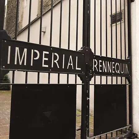 Residhotel Imperial Rennequin 4* Parigi