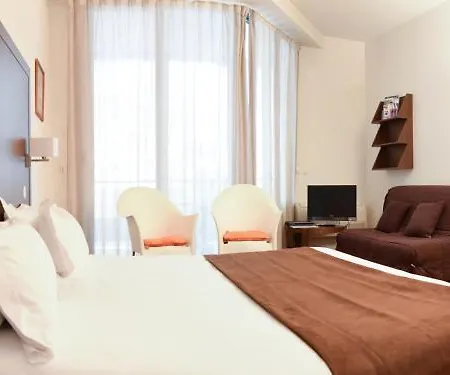 Residhotel Imperial Rennequin Parigi