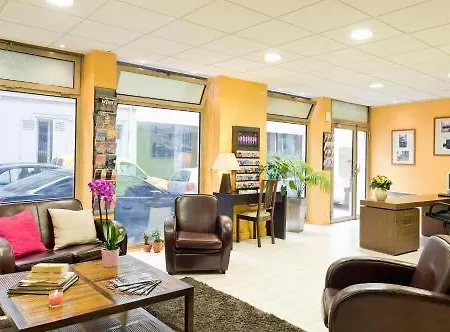 Residhotel Imperial Rennequin Parigi