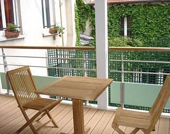 Residhotel Imperial Rennequin Parigi