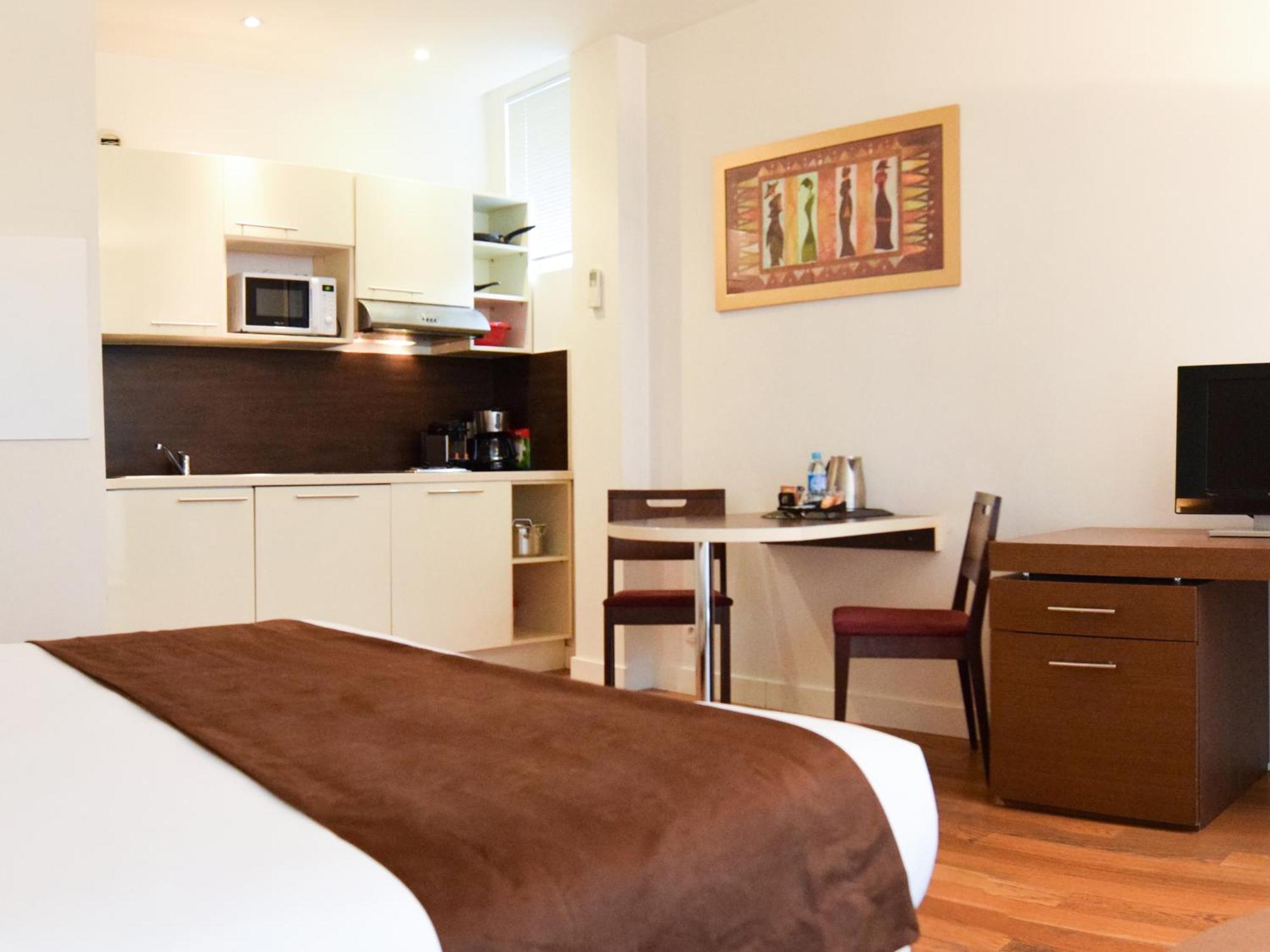 Residhotel Imperial Rennequin Paris