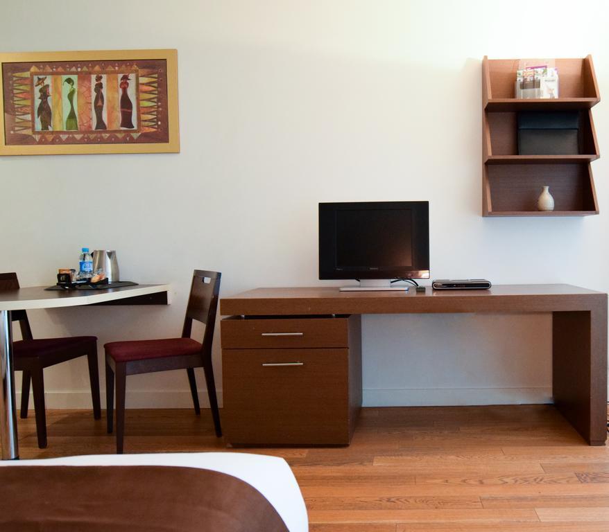 Residhotel Imperial Rennequin Aparthotel