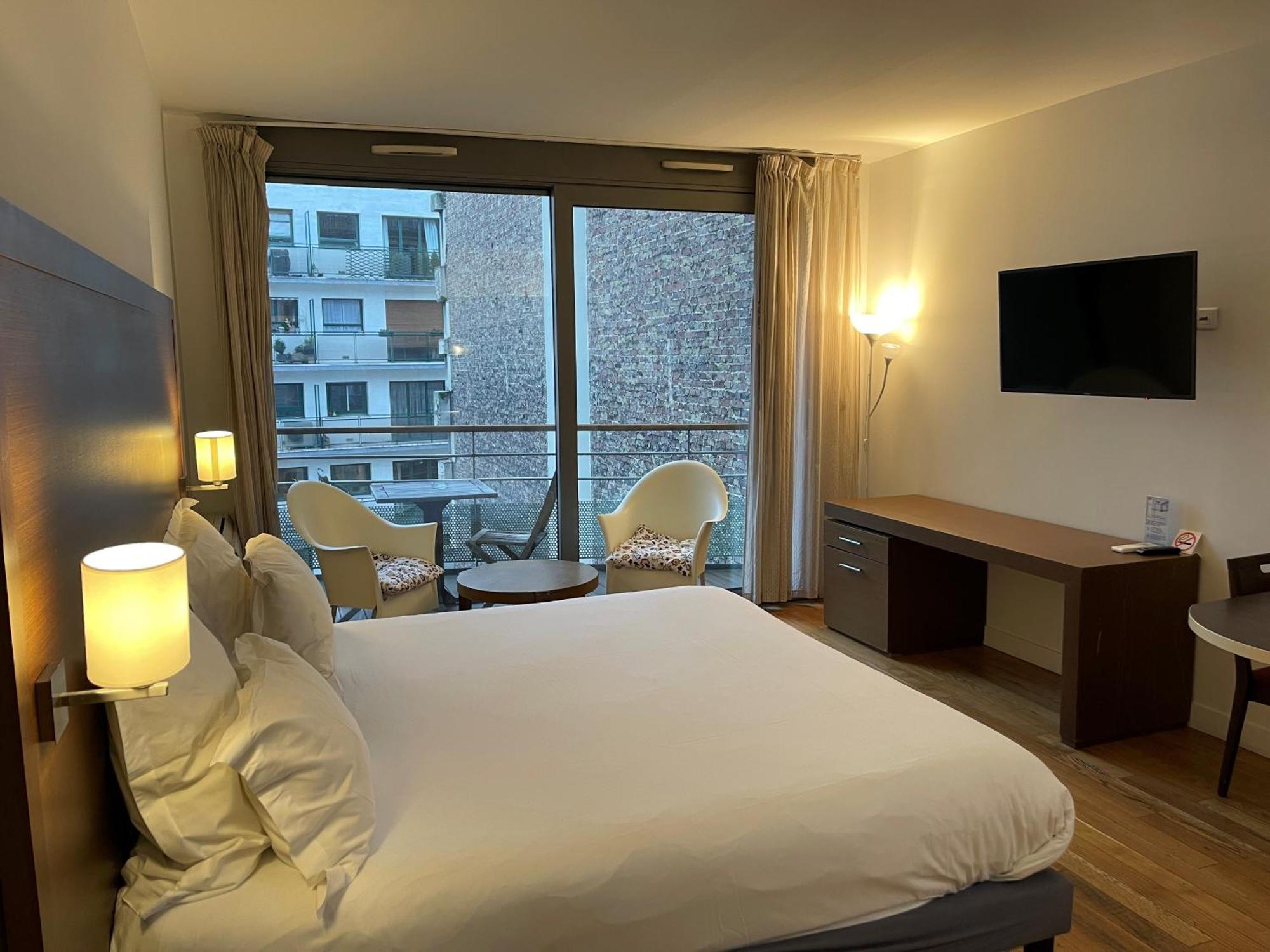 Residhotel Imperial Rennequin