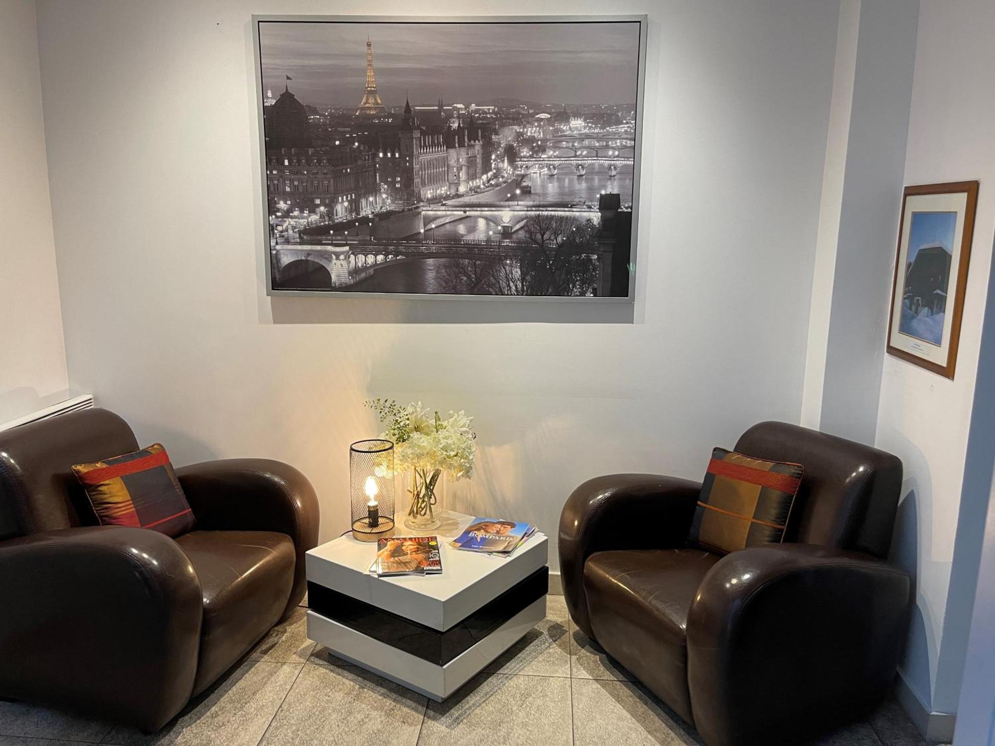 Residhotel Imperial Rennequin 4* Paris