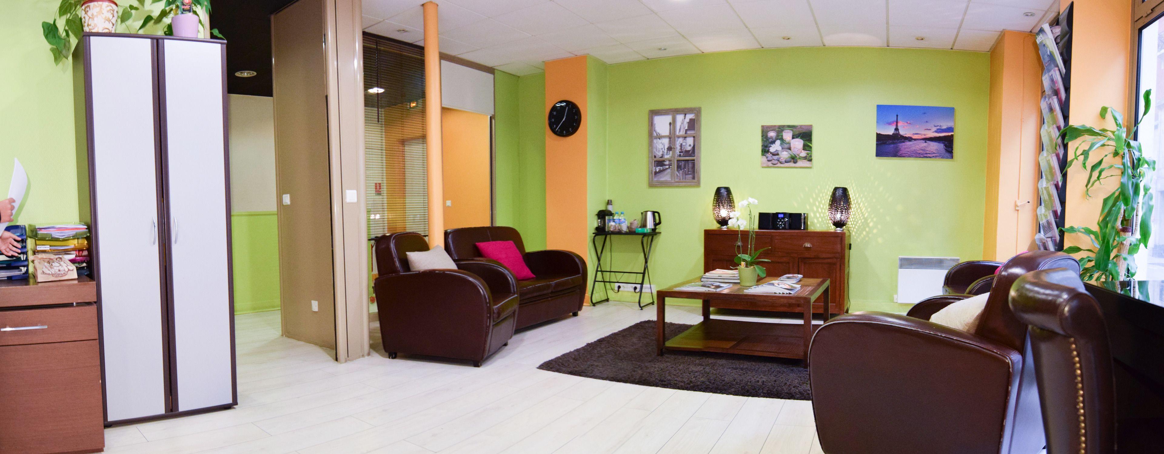 Aparthotel Residhotel Imperial Rennequin