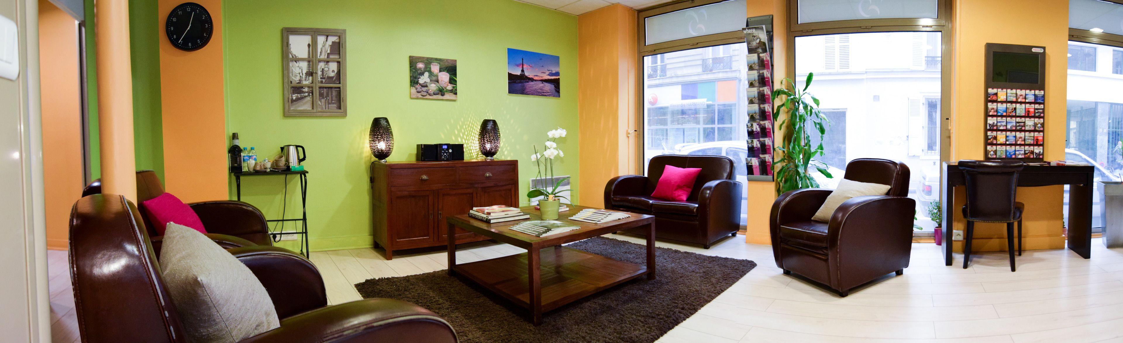 Residhotel Imperial Rennequin 4* Paris