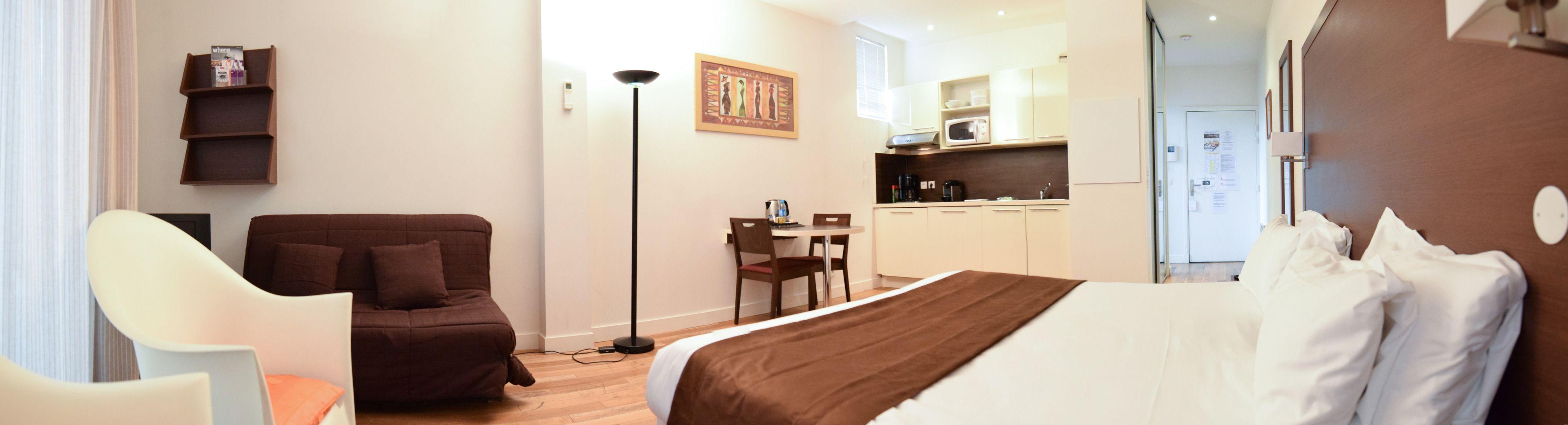 Residhotel Imperial Rennequin Aparthotel