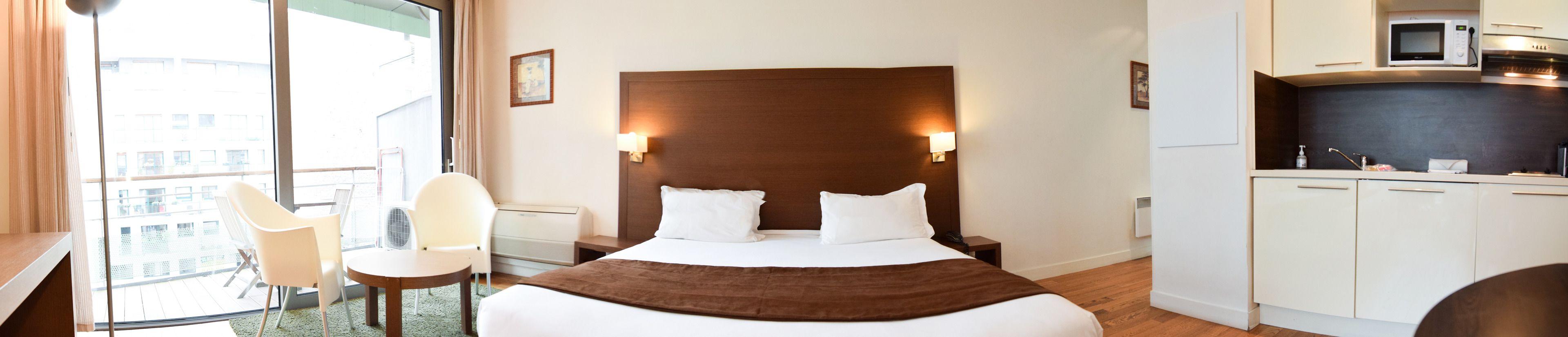 Aparthotel Residhotel Imperial Rennequin 4*