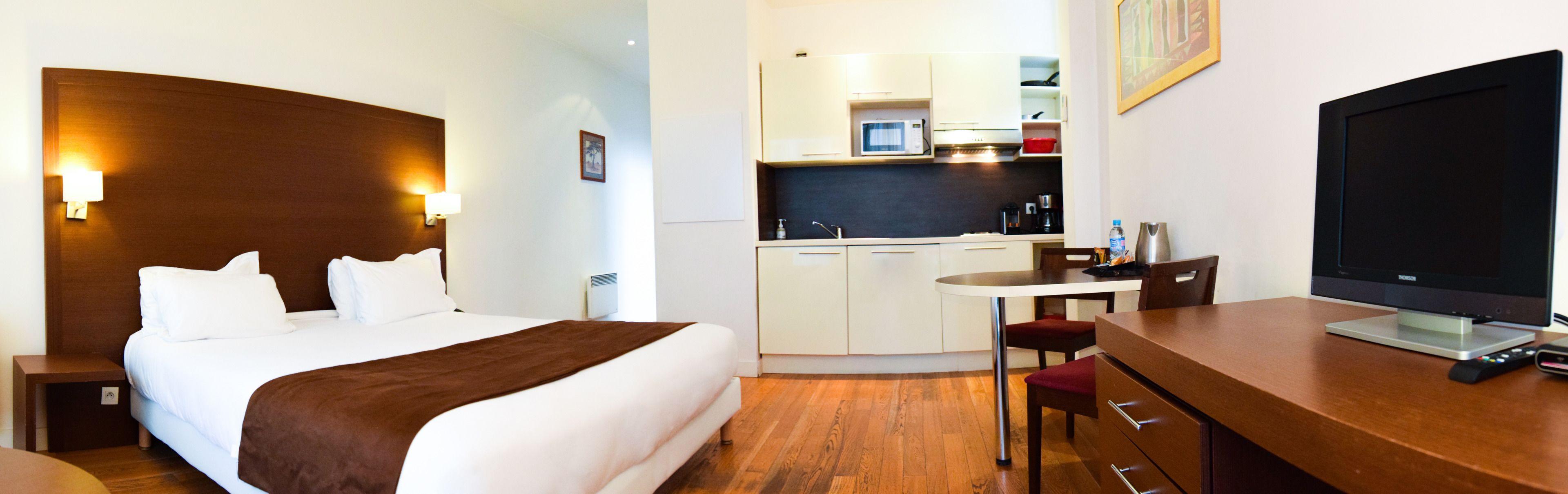 Residhotel Imperial Rennequin Paris