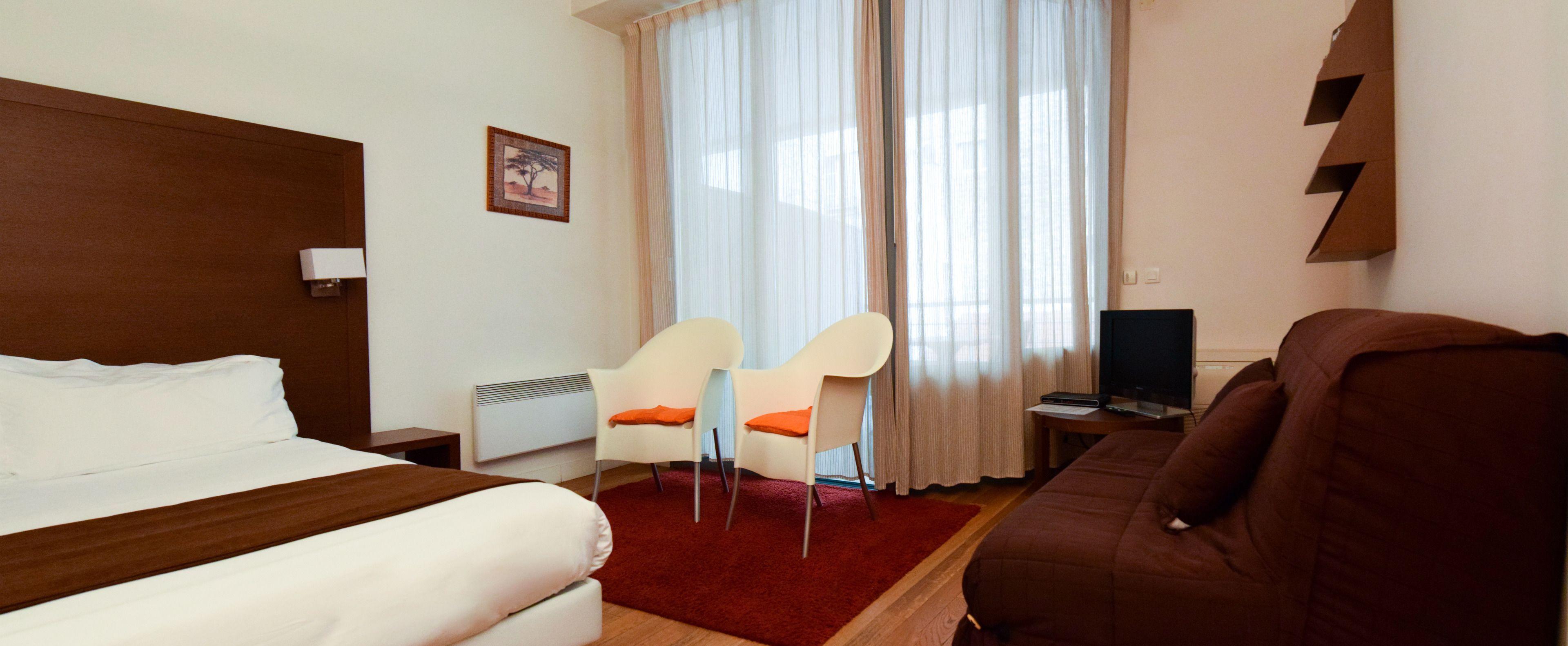 Residhotel Imperial Rennequin 4*