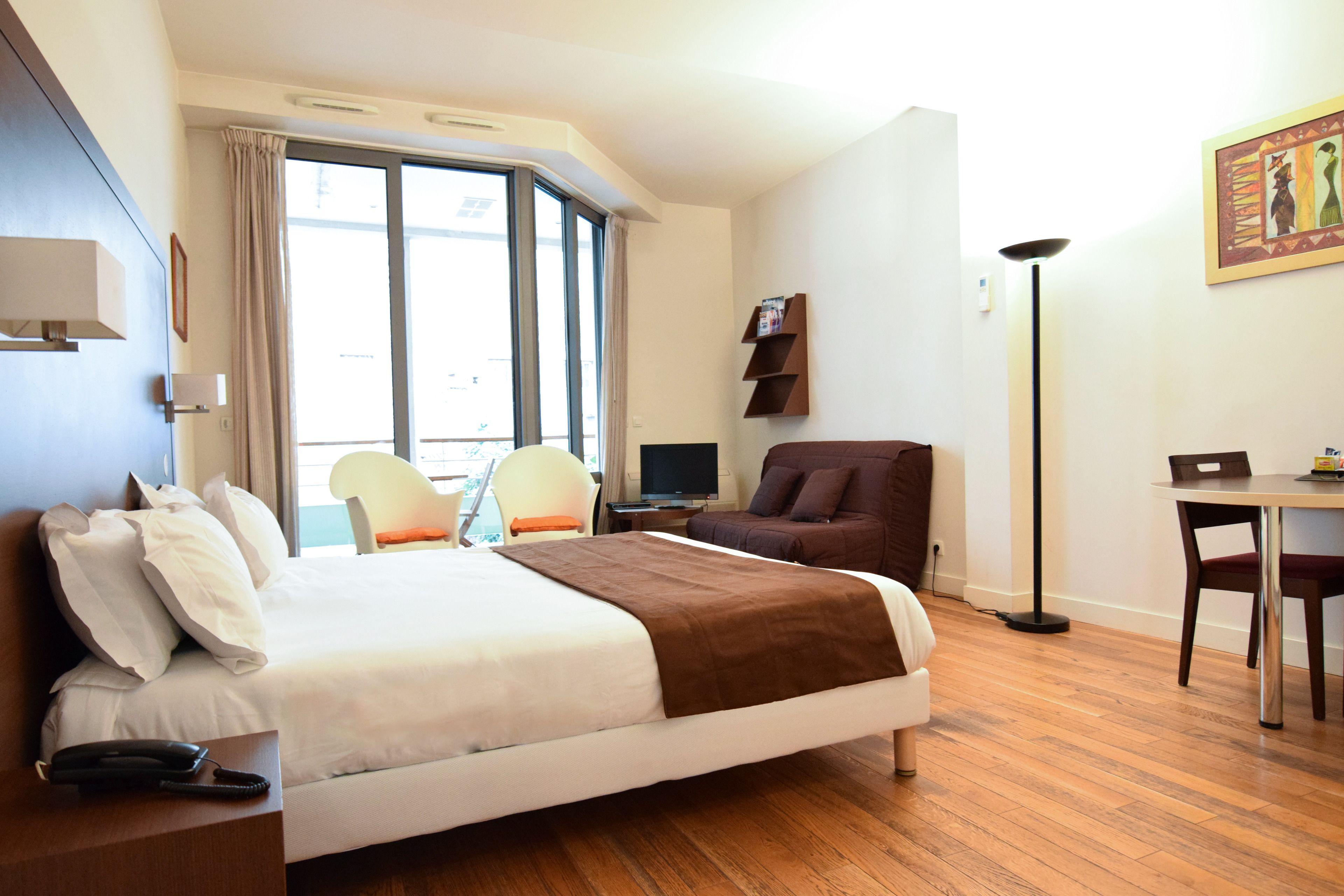 Residhotel Imperial Rennequin