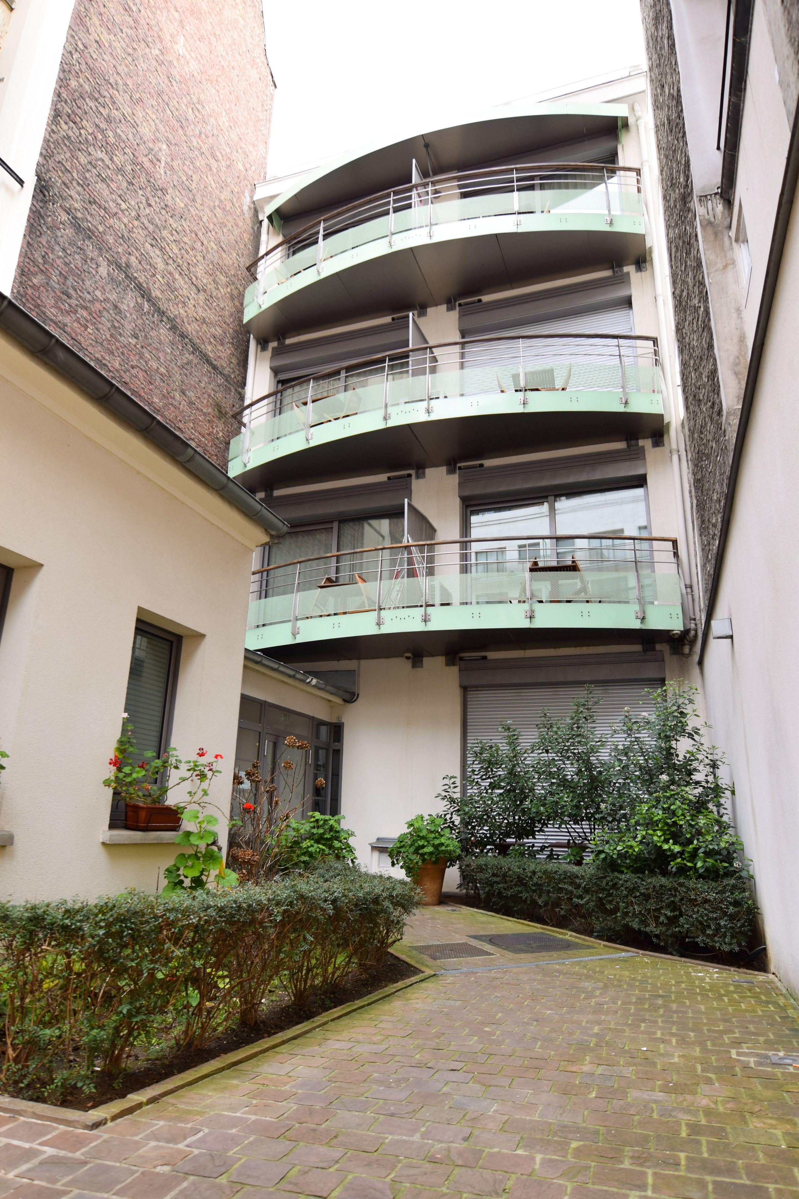 Residhotel Imperial Rennequin Paris