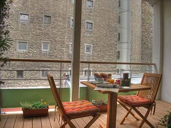 Residhotel Imperial Rennequin 4*