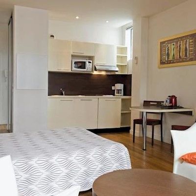 Aparthotel Residhotel Imperial Rennequin 4*