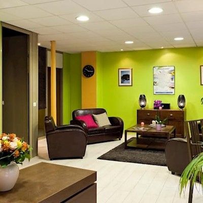 Aparthotel Residhotel Imperial Rennequin