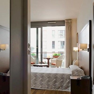 Residhotel Imperial Rennequin