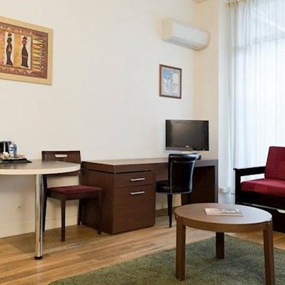 Residhotel Imperial Rennequin Paris