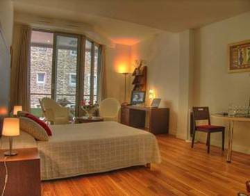 Aparthotel Residhotel Imperial Rennequin Paris