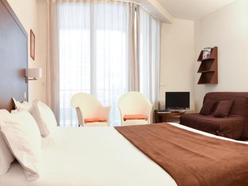 Residhotel Imperial Rennequin Paris