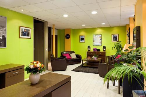 Residhotel Imperial Rennequin